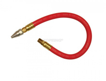 Topring 68.115 - 18 In. Aluminum Air Saver Nozzle With Rubber Hose 3/8 I.D.