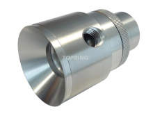 Topring 68.17 - Air Flow Amplifier 3.00" 1800 SCFM