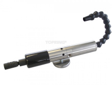 Topring 68.272 - Stainless Steel Cold Air Gun With 12 In. Swivel Hose