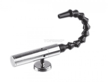 Topring 68.274 - Stainless Steel Cold Air Gun With 12 In. Swivel Hose
