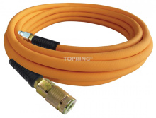 Topring 70.141 - Polymer Hose 1/4 I.D. 100 Feet