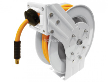 Topring 79.335 - L Hose Reel With 3/8 I.D. 50 ft. Polymer Hose