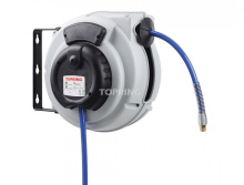 Topring 79.408 - Hose Reel With 5/16 I.D. 30 ft. Polyurethane Hose
