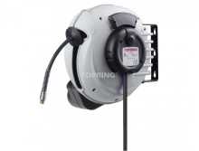 Topring 79.420.01 - Hose Reel With 3/8 I.D. 25 ft. Polyurethane and PVC Hose