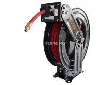 Topring 79.489 - Hose Reel With 1/2 I.D. 50 ft. Polymer Hose