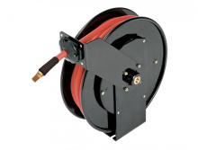 Topring 79.717 - Hose Reel With 1/2 I.D. 50 ft. Rubber Hose