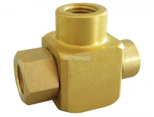 Topring 79.95 - Swivel Assy Maxreel/Topreel w/ inlet 1/4(F)NPT