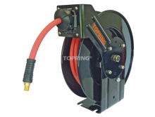 Topring 79.993 - Hose Reel With 3/8 I.D. 25 ft. Rubber Hose