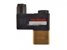 Topring 80.79 - Solenoid Valve 110VAC 2/2 1/8(F)NPT AIRFLO