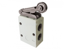 Topring 80.801 - 3/2-Way Mechanical Valve With Roller Lever 1/8 (F) NPT