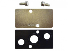 Topring 80.958.01 - Blanking Plate for Multivalve Manifold