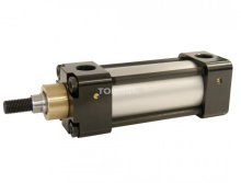 Topring 81.207.01 - NFPA Cylinder 5 In. Bore 7 In. Stroke With Magnetic Piston