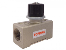 Topring 85.53 - Control Valve 3/8(F)NPT 59SCFM