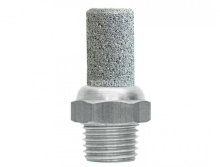 Topring 86.116 - Stainless Steel Pneumatic Muffler 3/8 (M) NPT