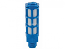 Topring 86.171 - Plastic Pneumatic Muffler 1 (M) NPT
