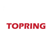Topring 83.09 - Nose Mount Cyl. Single Action 5/16" x 1" +Bumpers