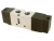 5/3-Way Double Command Piloted Valve 1/4 (F) NPT