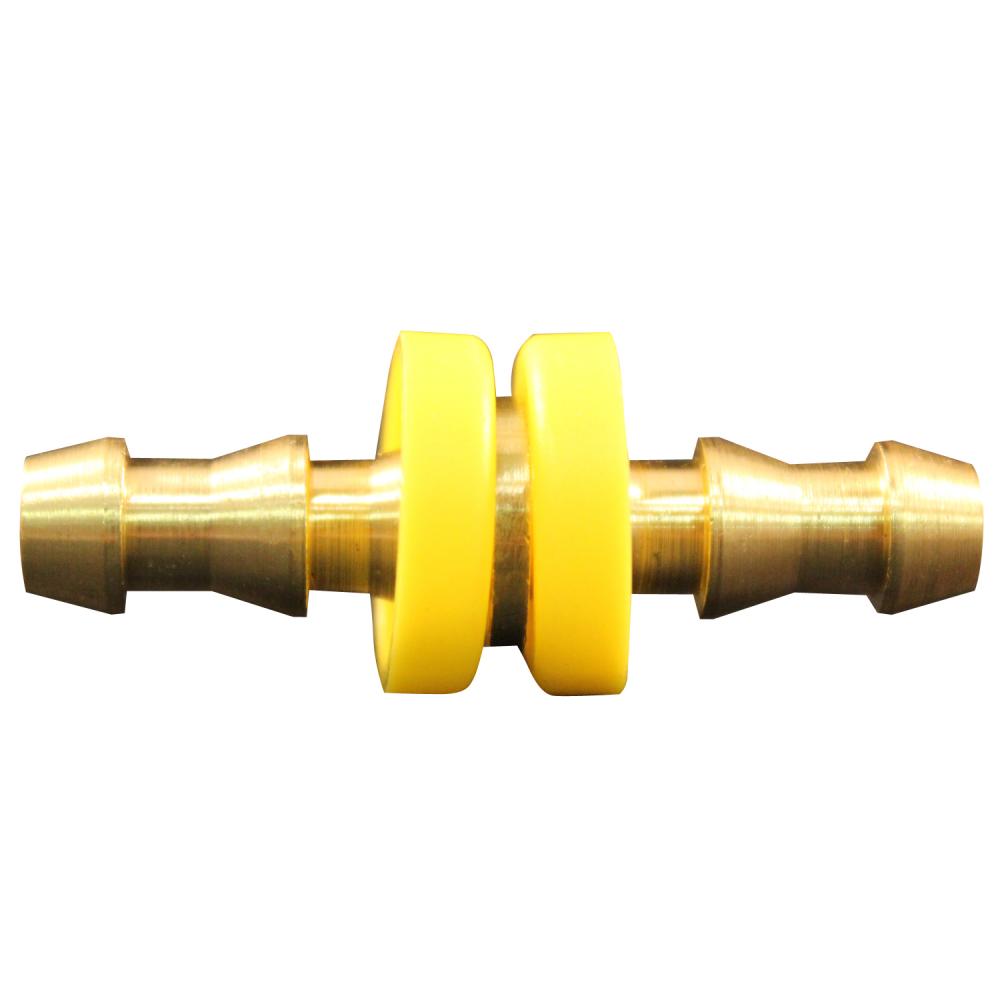 Hose Mender, 1/4&#34; ID<span class=' ItemWarning' style='display:block;'>Item is usually in stock, but we&#39;ll be in touch if there&#39;s a problem<br /></span>