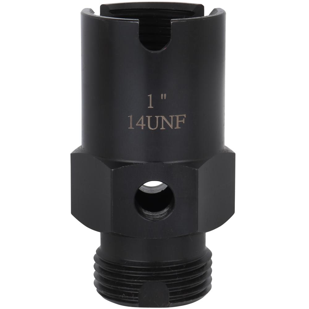 1&#34;-14 UNF Thd Chaser Skt<span class=' ItemWarning' style='display:block;'>Item is usually in stock, but we&#39;ll be in touch if there&#39;s a problem<br /></span>