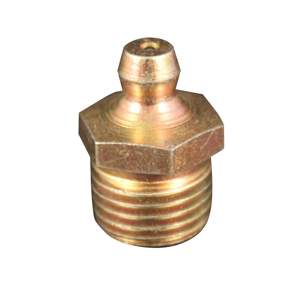 1/4&#34; - 18 Grease Fit<span class=' ItemWarning' style='display:block;'>Item is usually in stock, but we&#39;ll be in touch if there&#39;s a problem<br /></span>