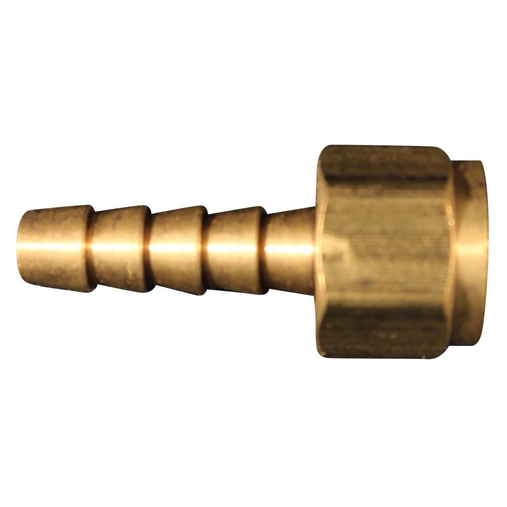 1/4 F End, 1/4&#34; Hose<span class=' ItemWarning' style='display:block;'>Item is usually in stock, but we&#39;ll be in touch if there&#39;s a problem<br /></span>