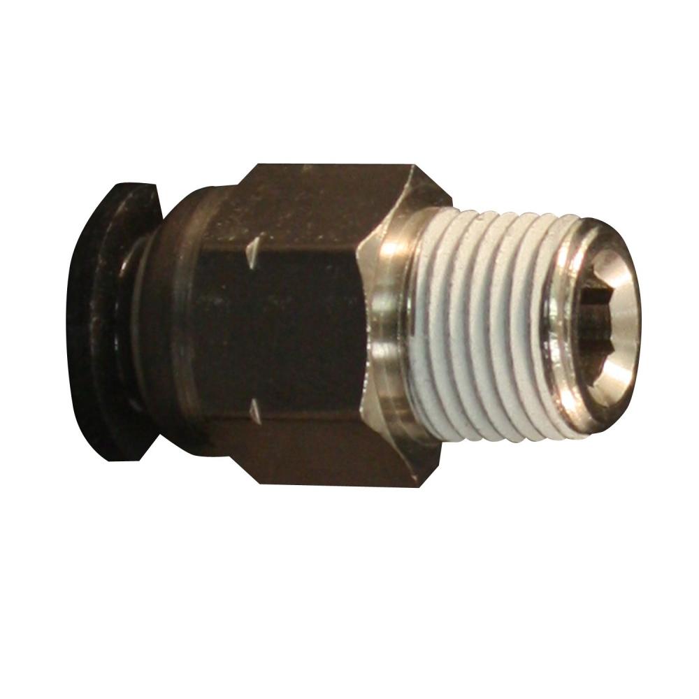 ST.TUB 1/4OD-1/8MNPT<span class=' ItemWarning' style='display:block;'>Item is usually in stock, but we&#39;ll be in touch if there&#39;s a problem<br /></span>