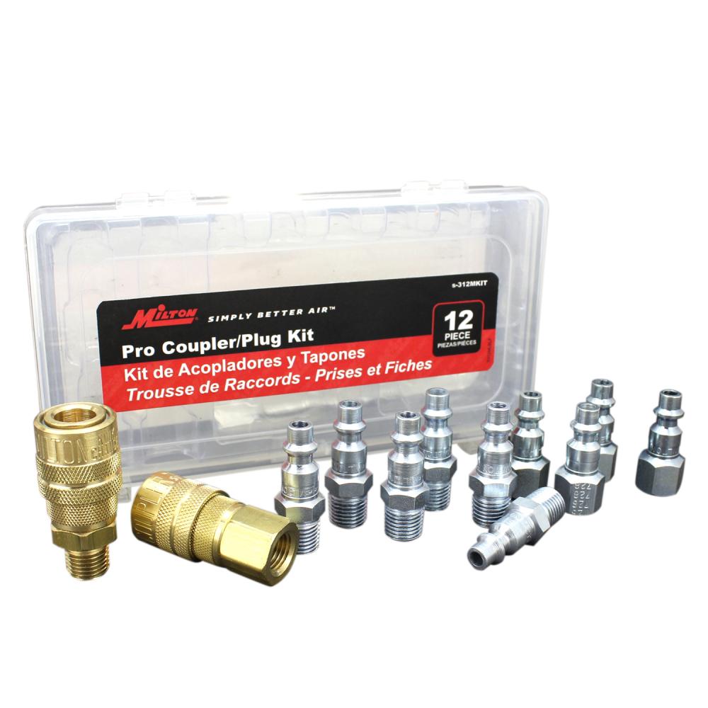 Coupler/Plug Kit<span class=' ItemWarning' style='display:block;'>Item is usually in stock, but we&#39;ll be in touch if there&#39;s a problem<br /></span>
