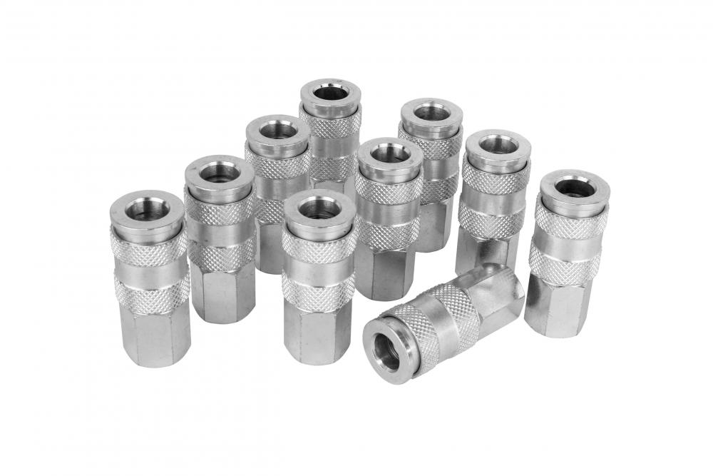 Steel V Coup, F, 3/8<span class=' ItemWarning' style='display:block;'>Item is usually in stock, but we&#39;ll be in touch if there&#39;s a problem<br /></span>