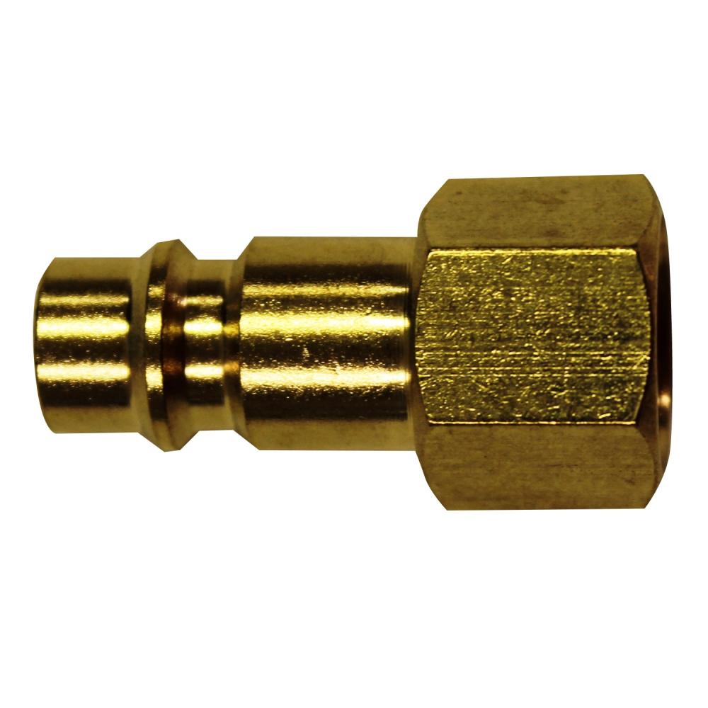 HIFLO V 1/4FNPT PLUG<span class=' ItemWarning' style='display:block;'>Item is usually in stock, but we&#39;ll be in touch if there&#39;s a problem<br /></span>