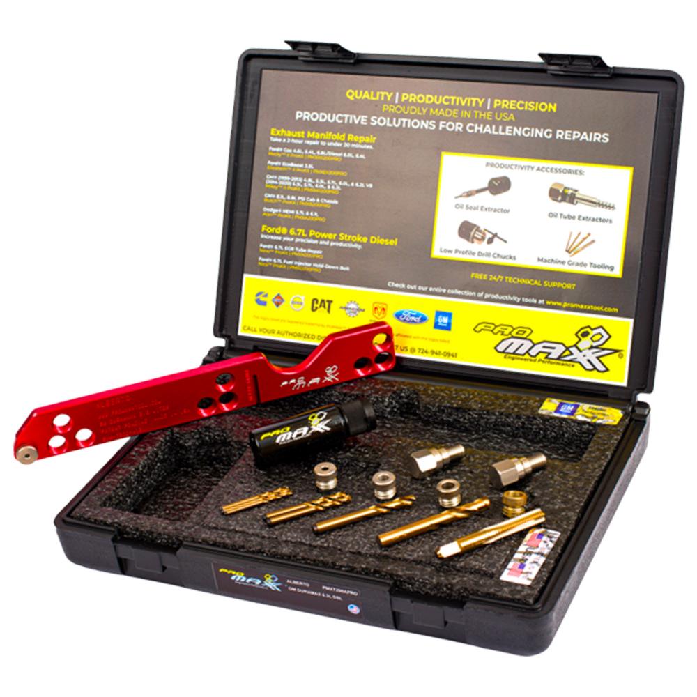 Duramax V8 Exhst Manif Bolt Repair<span class=' ItemWarning' style='display:block;'>Item is usually in stock, but we&#39;ll be in touch if there&#39;s a problem<br /></span>