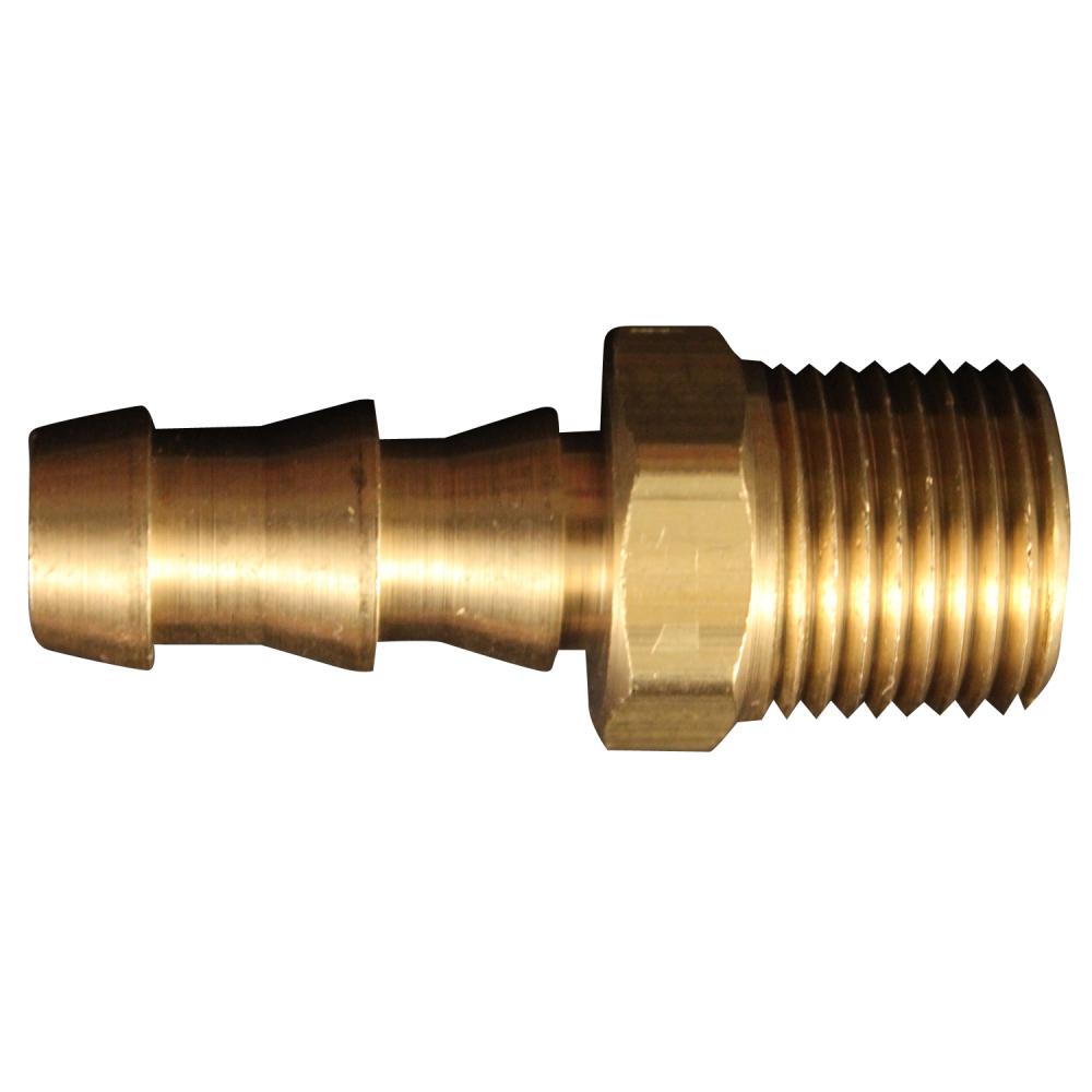 3/8&#34; Male End, 3/8&#34;<span class=' ItemWarning' style='display:block;'>Item is usually in stock, but we&#39;ll be in touch if there&#39;s a problem<br /></span>