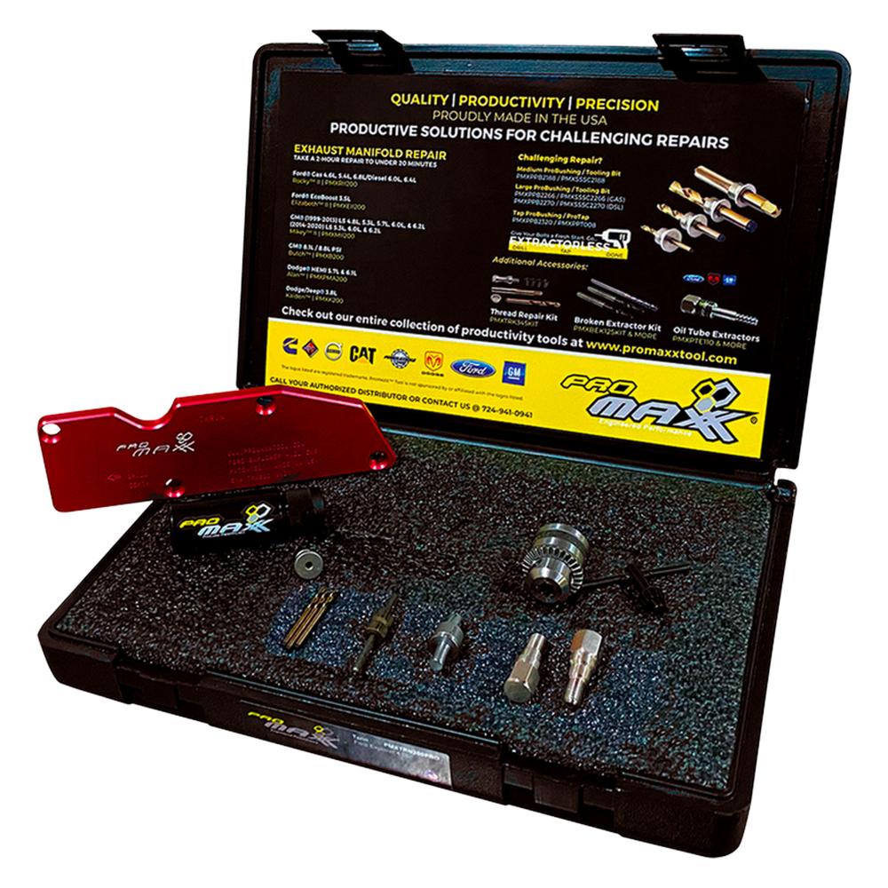 Ford 4.0L Exh Mani Bolt ProKit<span class=' ItemWarning' style='display:block;'>Item is usually in stock, but we&#39;ll be in touch if there&#39;s a problem<br /></span>