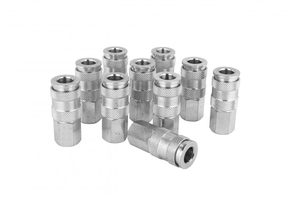 Steel V Coup, F, 1/4<span class=' ItemWarning' style='display:block;'>Item is usually in stock, but we&#39;ll be in touch if there&#39;s a problem<br /></span>