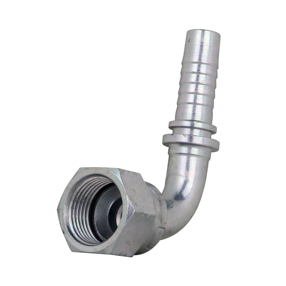 JIC F 90Â°  &#34;1/16-12 3/8&#34;<span class=' ItemWarning' style='display:block;'>Item is usually in stock, but we&#39;ll be in touch if there&#39;s a problem<br /></span>