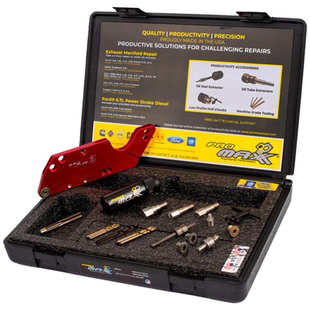 GM 2.8L 3.5L Exhst Mani ProKit Plus<span class=' ItemWarning' style='display:block;'>Item is usually in stock, but we&#39;ll be in touch if there&#39;s a problem<br /></span>