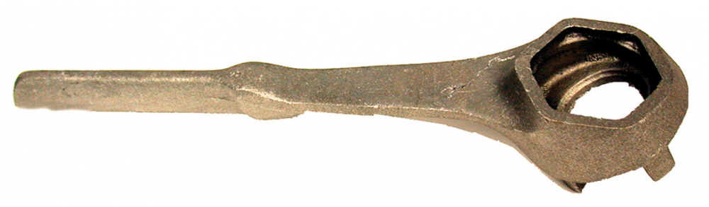 AlumiDRum Plug Wrench<span class=' ItemWarning' style='display:block;'>Item is usually in stock, but we&#39;ll be in touch if there&#39;s a problem<br /></span>