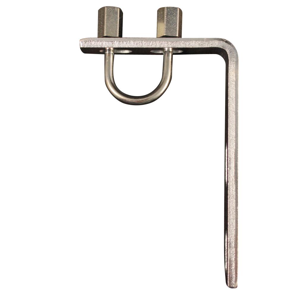 3/4 & 1 PIPE BRACKET<span class=' ItemWarning' style='display:block;'>Item is usually in stock, but we&#39;ll be in touch if there&#39;s a problem<br /></span>
