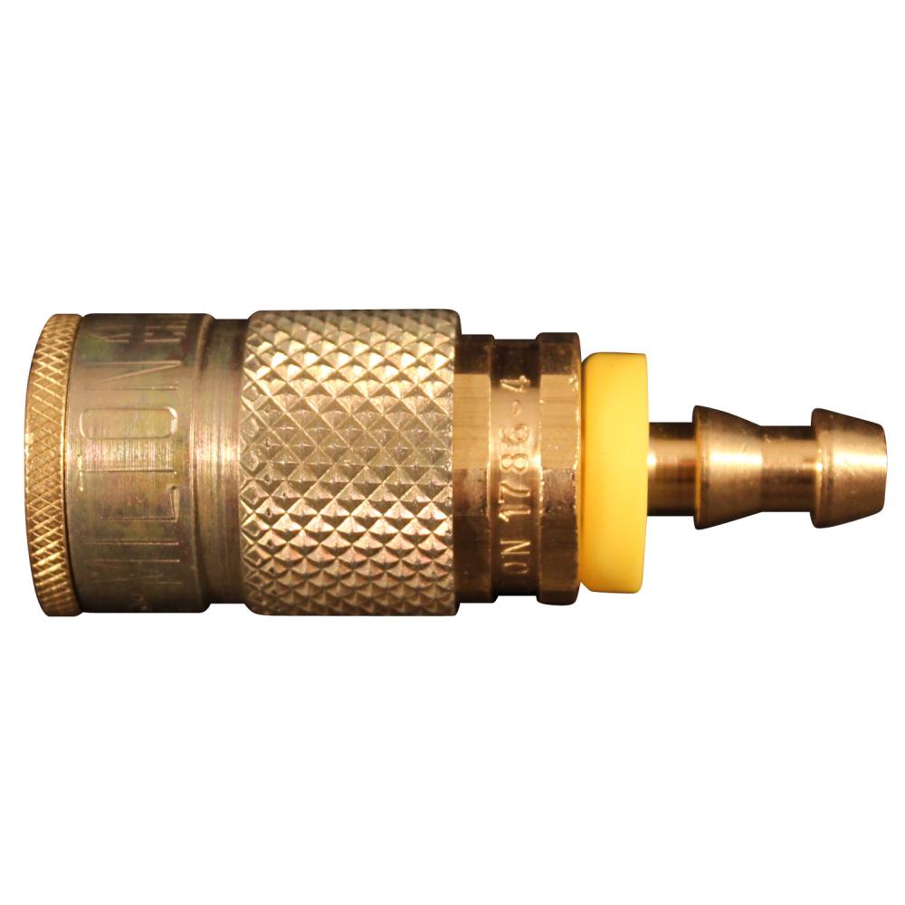 3/8&#34; Hose Barb Coupl<span class=' ItemWarning' style='display:block;'>Item is usually in stock, but we&#39;ll be in touch if there&#39;s a problem<br /></span>