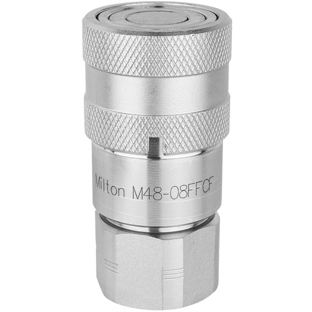 1/2&#34; NPTF Flush Face F<span class=' ItemWarning' style='display:block;'>Item is usually in stock, but we&#39;ll be in touch if there&#39;s a problem<br /></span>