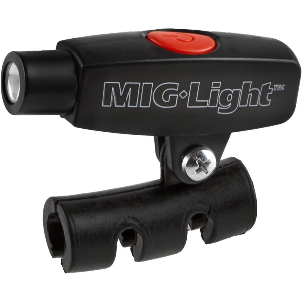 MIG Light<span class=' ItemWarning' style='display:block;'>Item is usually in stock, but we&#39;ll be in touch if there&#39;s a problem<br /></span>