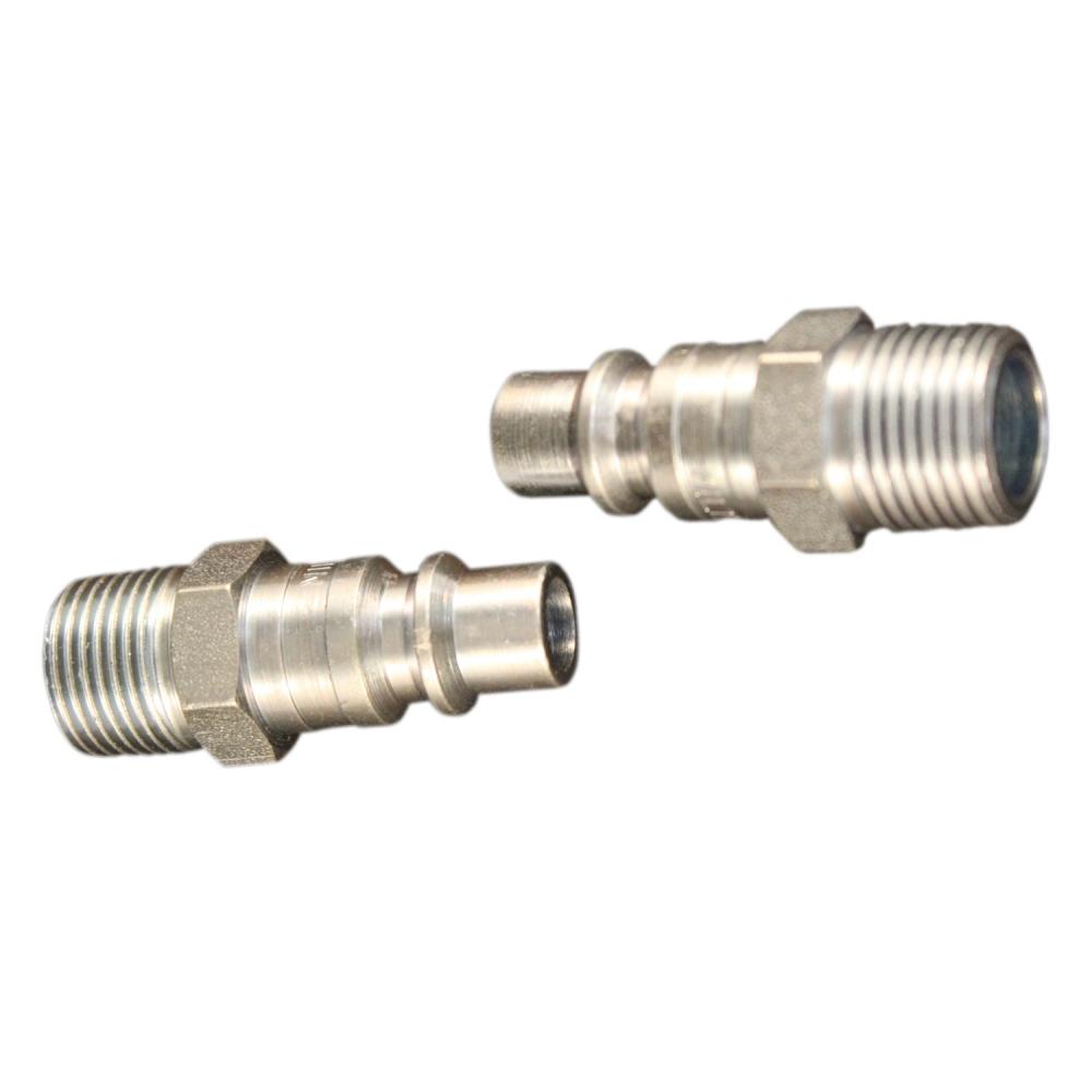 3/8MALE PLUG  2-PACK<span class=' ItemWarning' style='display:block;'>Item is usually in stock, but we&#39;ll be in touch if there&#39;s a problem<br /></span>