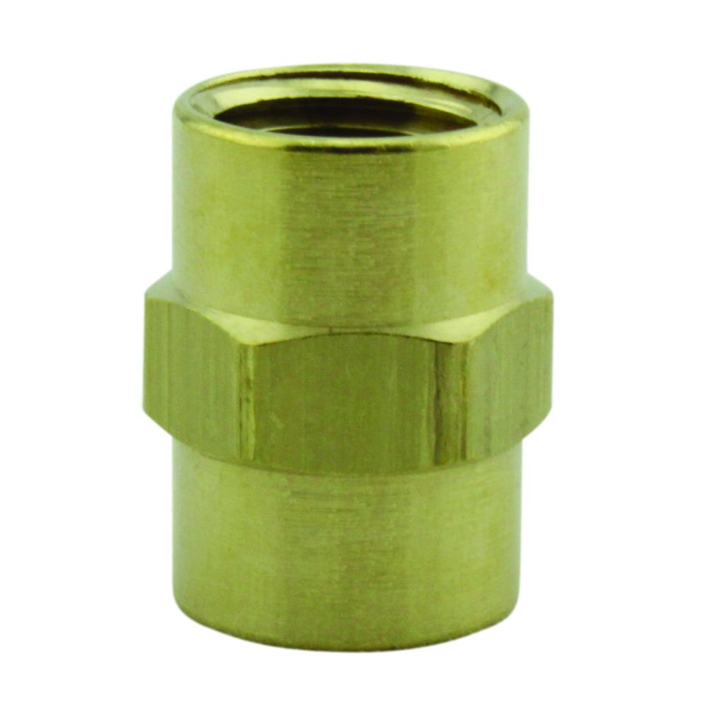 FHEX COUP 1/4NPT 2PK<span class=' ItemWarning' style='display:block;'>Item is usually in stock, but we&#39;ll be in touch if there&#39;s a problem<br /></span>