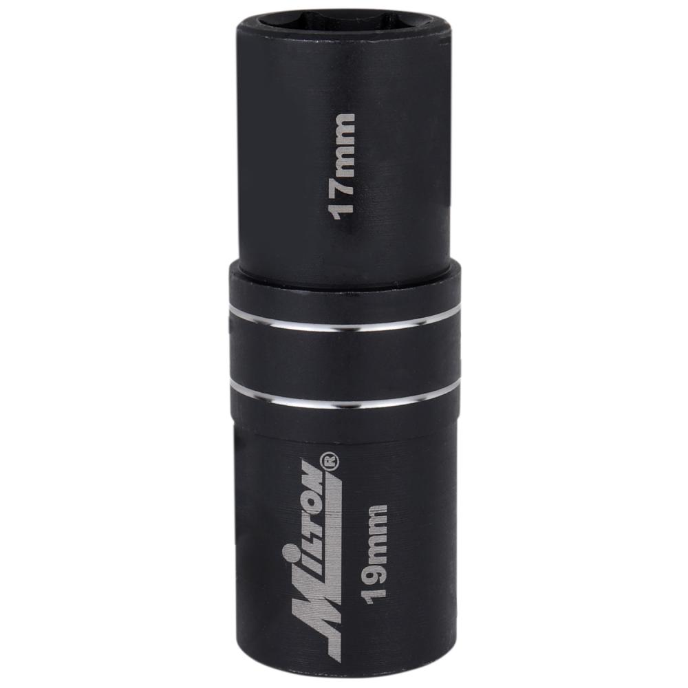 1/2&#39;&#39;DR. Flip Skt 17mmx19mm<span class=' ItemWarning' style='display:block;'>Item is usually in stock, but we&#39;ll be in touch if there&#39;s a problem<br /></span>