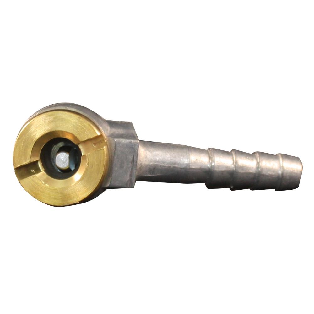 1/4&#34; Barbed Air Chk<span class=' ItemWarning' style='display:block;'>Item is usually in stock, but we&#39;ll be in touch if there&#39;s a problem<br /></span>
