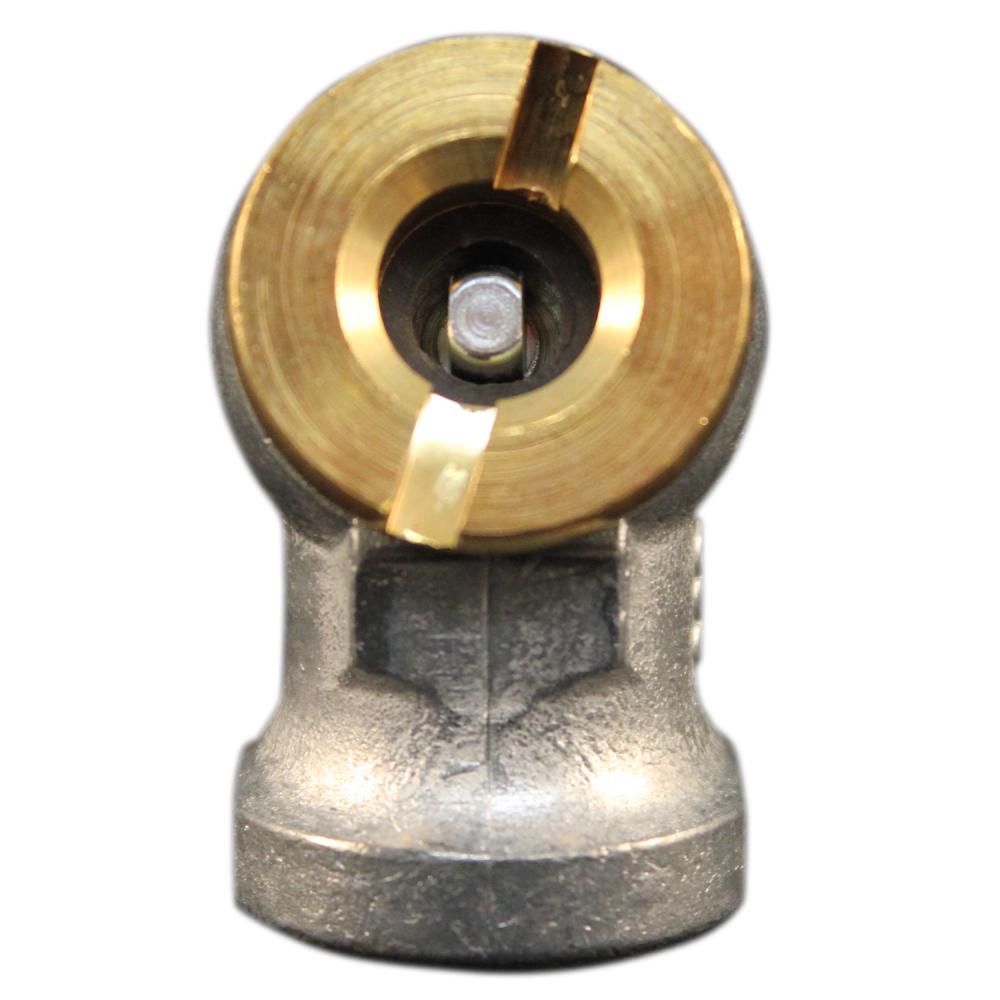 1/4&#34; Fem. Air Chuck<span class=' ItemWarning' style='display:block;'>Item is usually in stock, but we&#39;ll be in touch if there&#39;s a problem<br /></span>