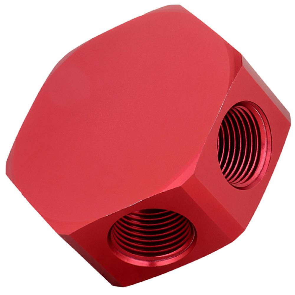 3/8&#34;x3/8&#34; NPT MANI Alumi<span class=' ItemWarning' style='display:block;'>Item is usually in stock, but we&#39;ll be in touch if there&#39;s a problem<br /></span>