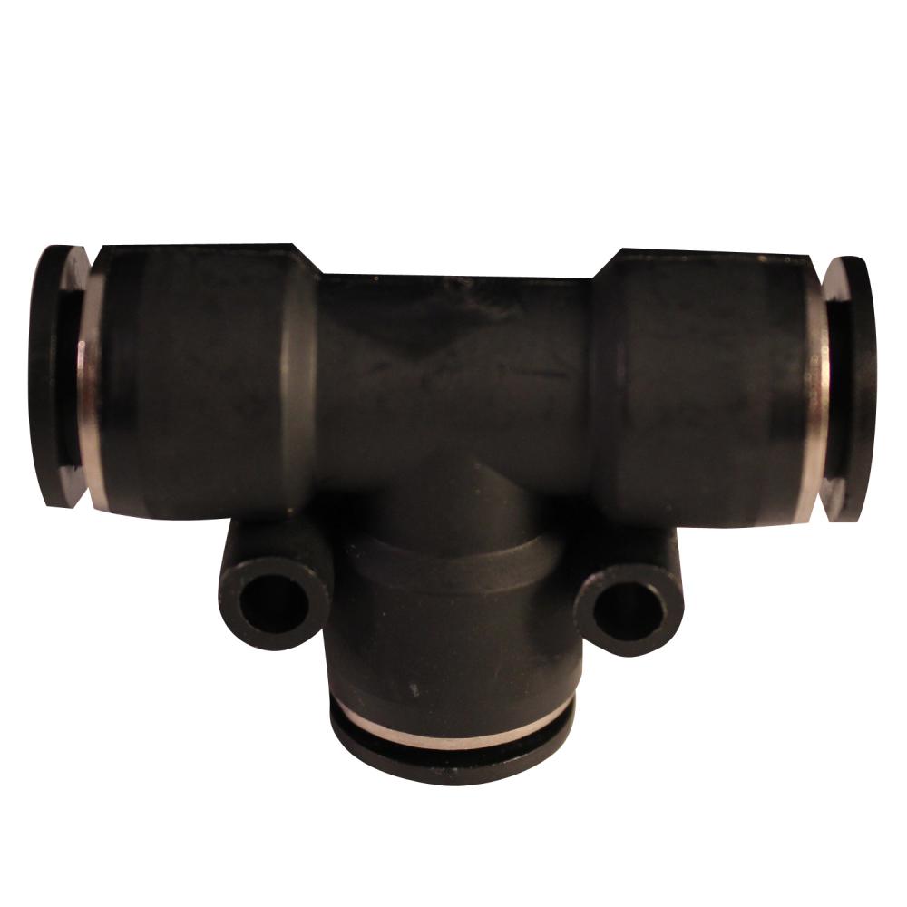 PTC FIT 1/4OD T UNON<span class=' ItemWarning' style='display:block;'>Item is usually in stock, but we&#39;ll be in touch if there&#39;s a problem<br /></span>