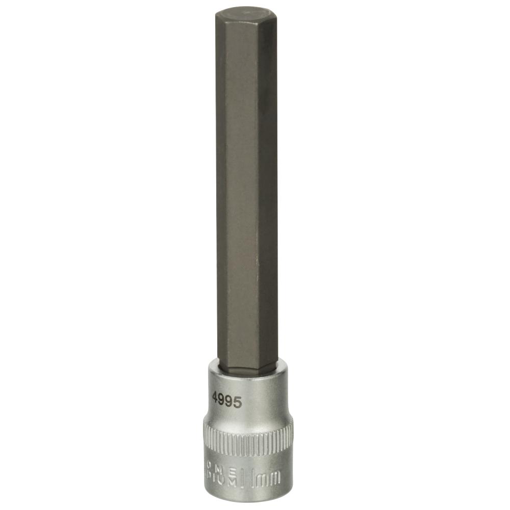 3/8&#34;DR 11mmx100mm Bit Skt<span class=' ItemWarning' style='display:block;'>Item is usually in stock, but we&#39;ll be in touch if there&#39;s a problem<br /></span>