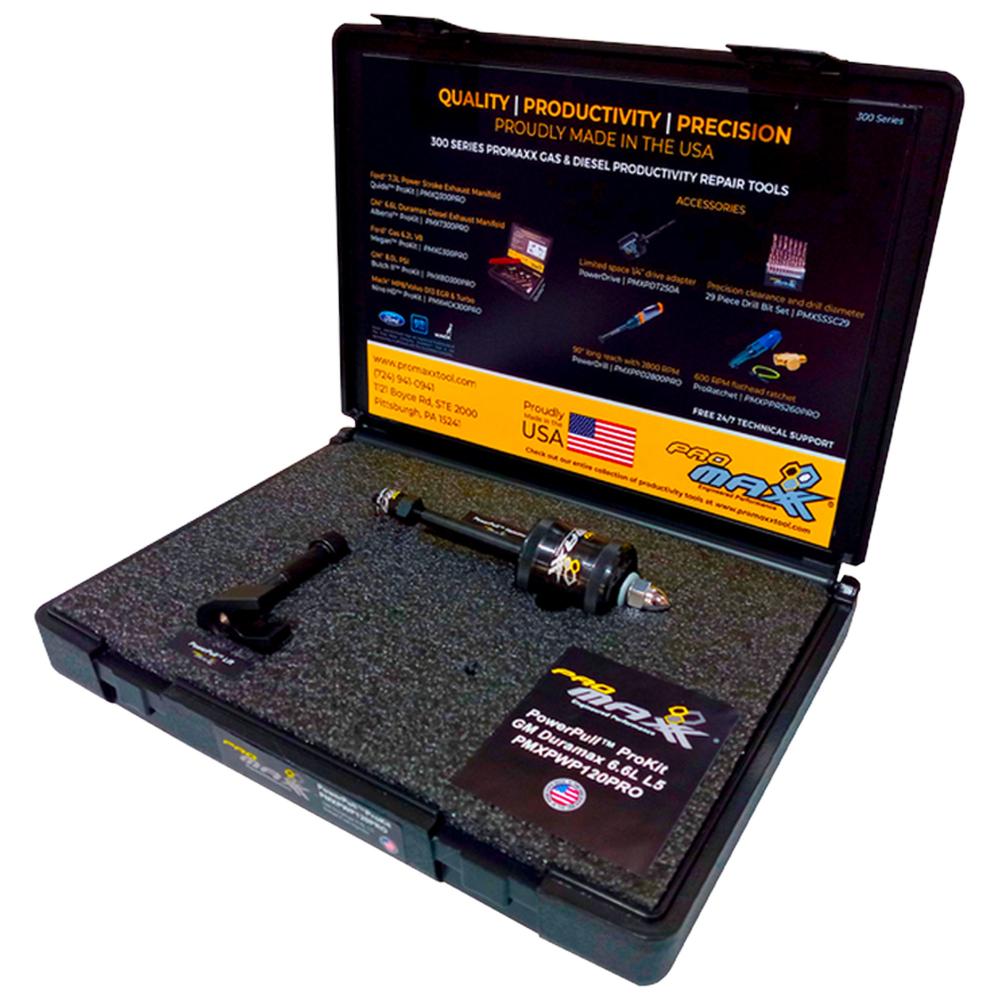 Duramax 6.6L Fuel Inj Puller<span class=' ItemWarning' style='display:block;'>Item is usually in stock, but we&#39;ll be in touch if there&#39;s a problem<br /></span>