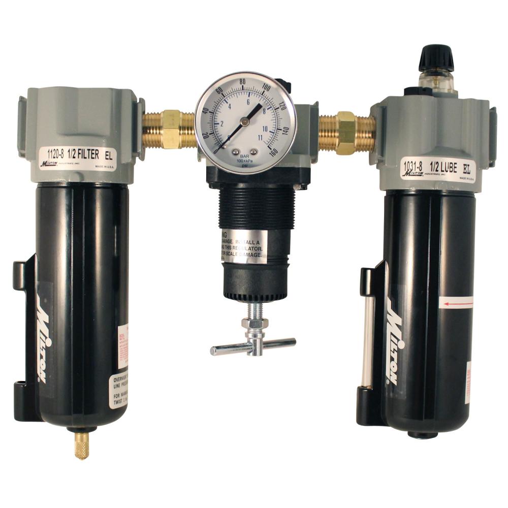 F-R-L TRIO 1/2&#34; NPT<span class=' ItemWarning' style='display:block;'>Item is usually in stock, but we&#39;ll be in touch if there&#39;s a problem<br /></span>